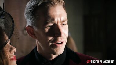 Отец вдовец дрючит дочь на похоронах жены