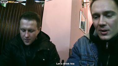 Питерские бизнесмены развели кореянку на еблю втроем